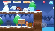 Adventure of Jungle Mario screenshot 2