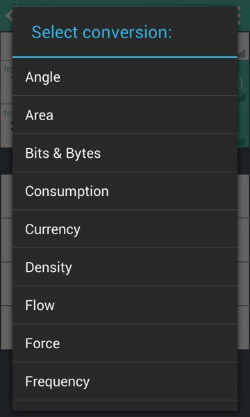Simple Unit Converter - Preview 15