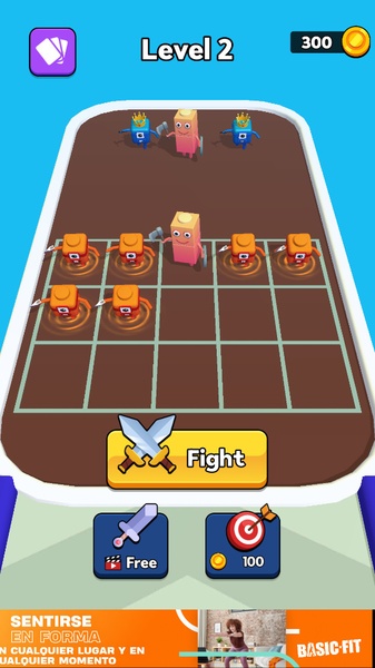 Merge Number Cube: Fam Run - Preview 6