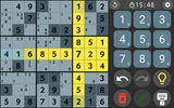 Sudoku – number puzzle game screenshot 1