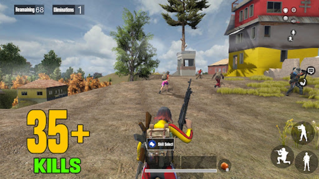 Battle Shooting Game 3D para Android - Download