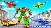 Big Foot Robot Jet Transform screenshot 4