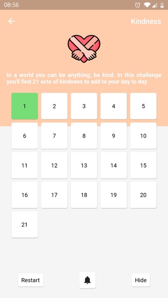 21 Days Challenge - Preview 5