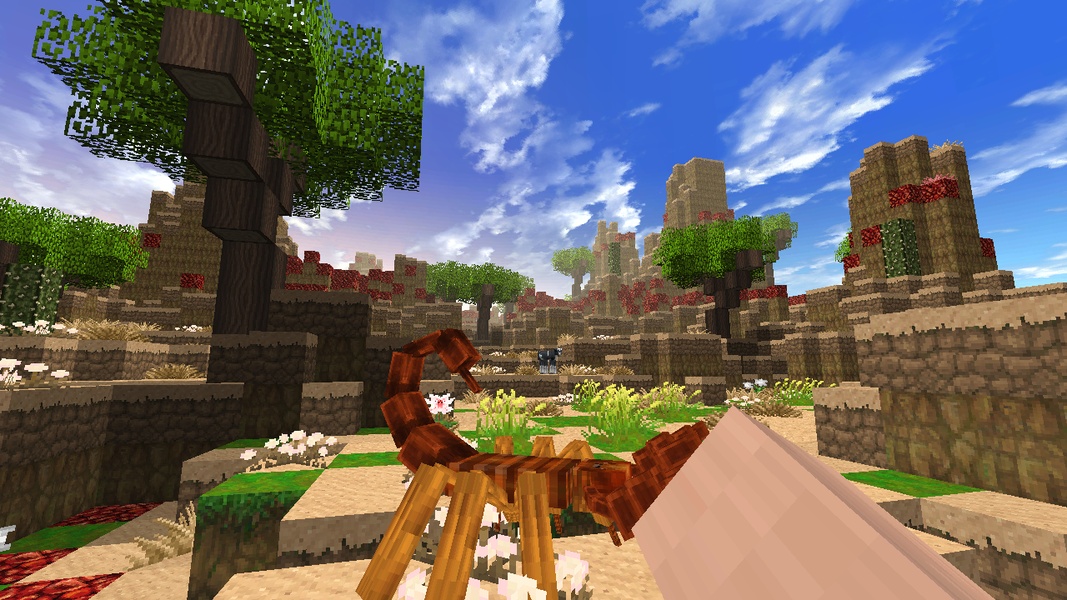 Savanna Craft 2 - Preview 1