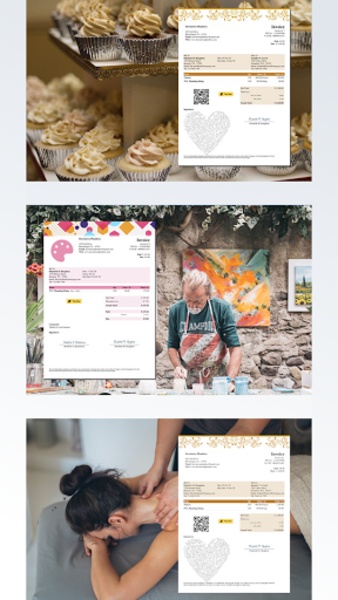 Invoice PDF Free - Preview 14