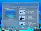 3D Marine Aquarium Screensaver screenshot 1