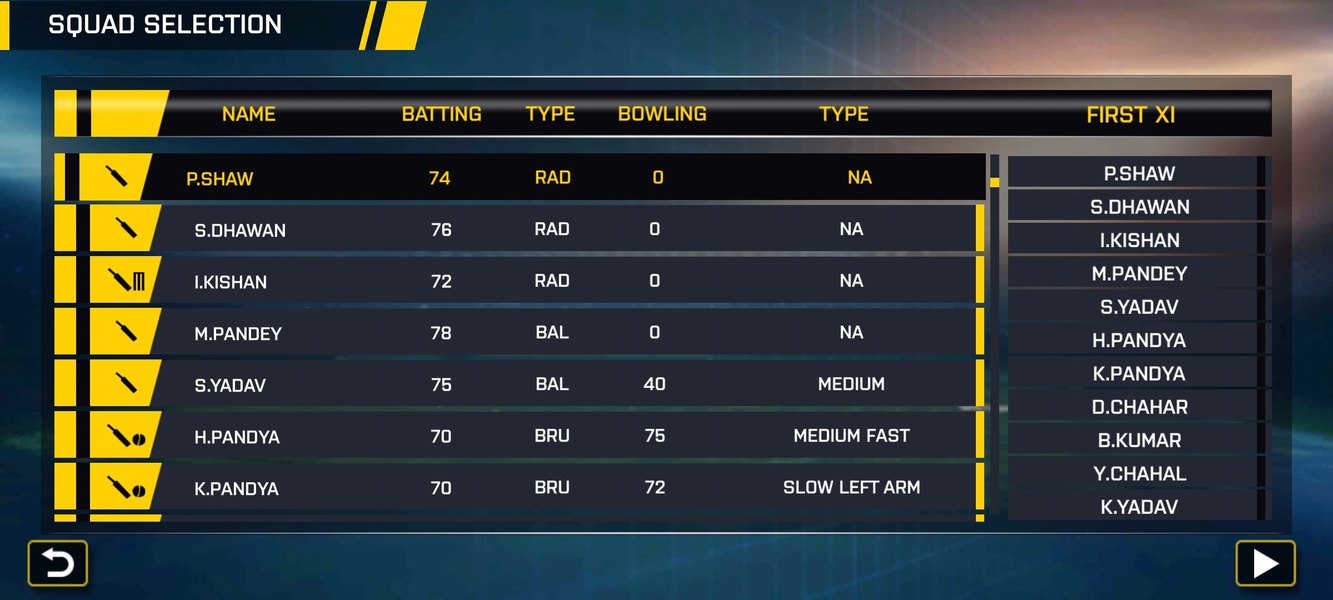 Real Cricket GO - Preview 8