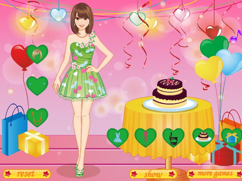 Betty Birthday Party - Preview 2