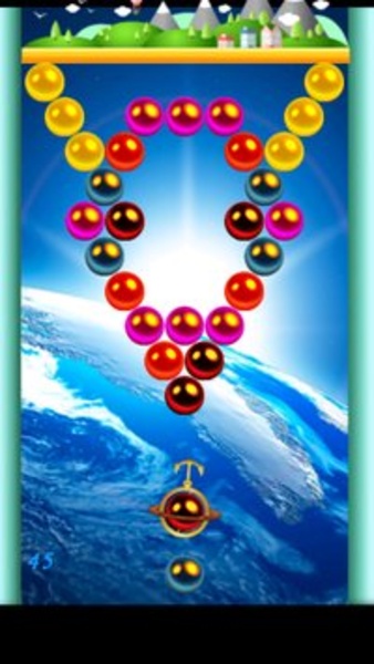 Bubble Shooter Star - Preview 3