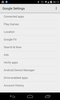 Google Play Services screenshot 5
