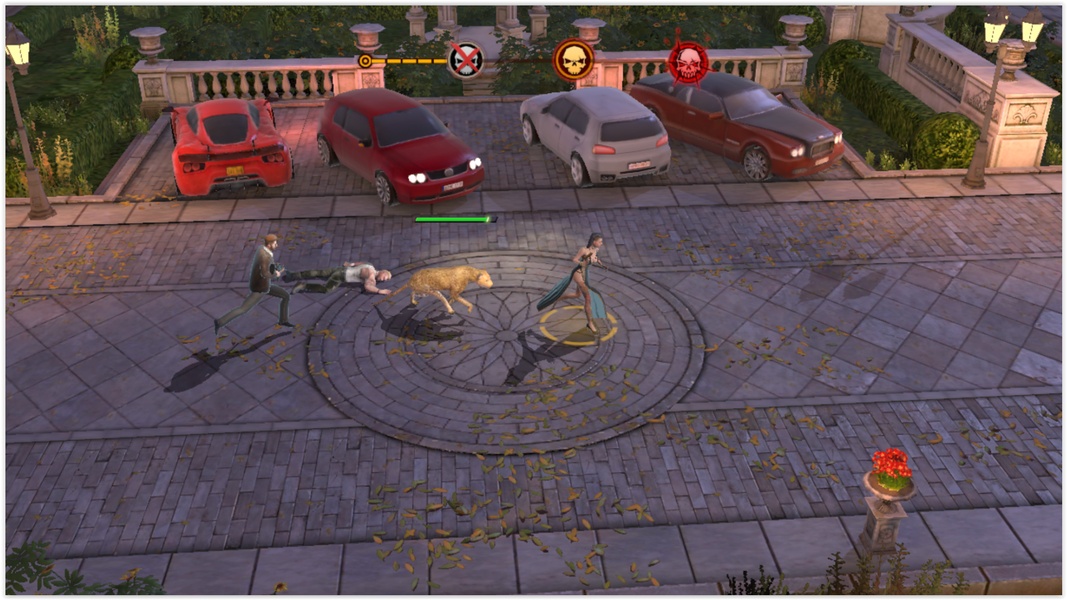 Empire of Crime - Preview 2