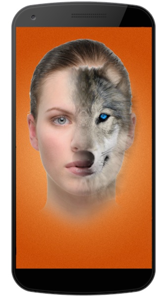 Animal Photo Face Mix - Preview 3