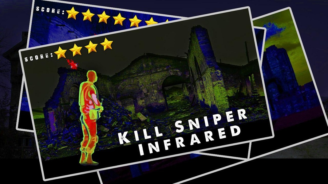 Kill Sniper Infrared - Preview 1
