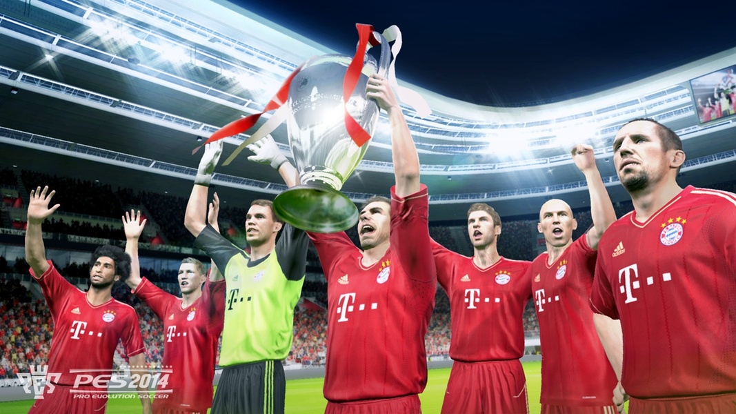 PES 2014 para Windows - Baixe gratuitamente na Uptodown