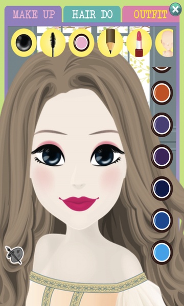 Princess Makeup Lite - Preview 8