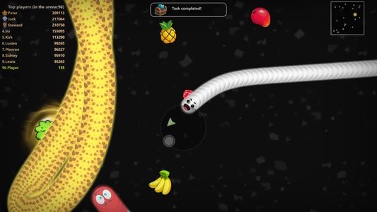 Snake Lite screenshot 1