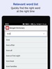 Bengali Dictionary screenshot 4