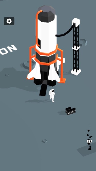 Moon Pioneer - Preview 1