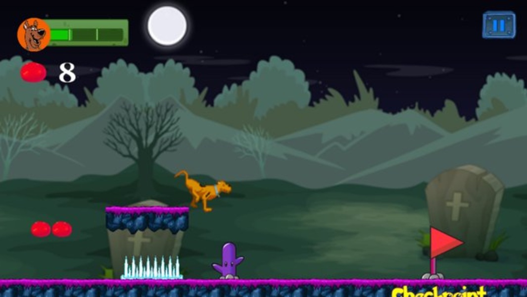 Scooby Run Escape - Preview 1