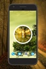 Forest Clock Live Wallpaper screenshot 3