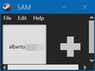 SAM - Steam Account Manager screenshot 2