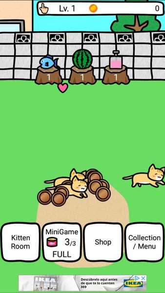 Play with Cats - Preview 3