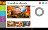 Spanish in a Month Free screenshot 10