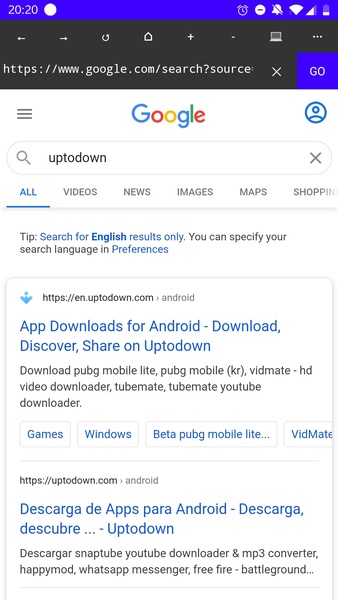 SomePythonThings Browser - Preview 4
