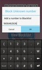 Block calls & SMS screenshot 1
