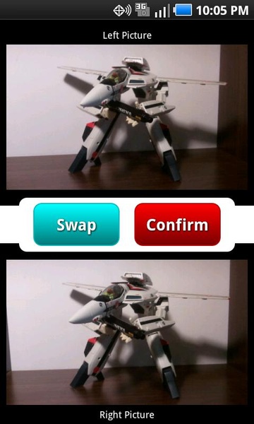 Make It 3D Free - Preview 3