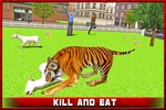 Angry Tiger Revenge screenshot 10