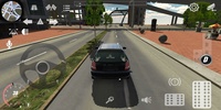Manual gearbox Car parking screenshot 6