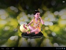 3D Krishna Live Wallpaper screenshot 4