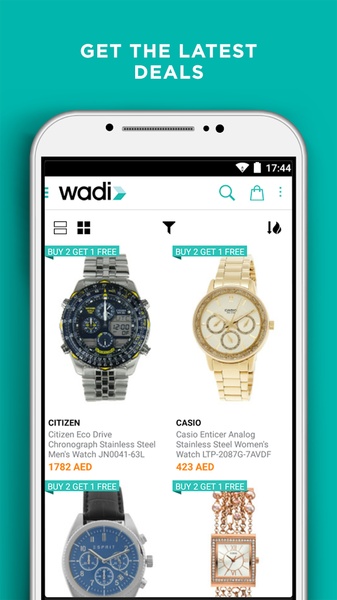 WADI - Preview 1