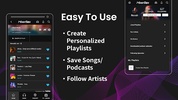 FREEMUSIC© MP3 Music Player screenshot 3