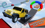 Impossible Jeep Stunt Driving screenshot 4