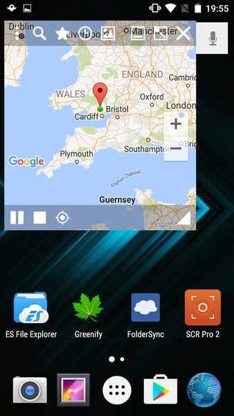 Floater Fake Location - Preview 3