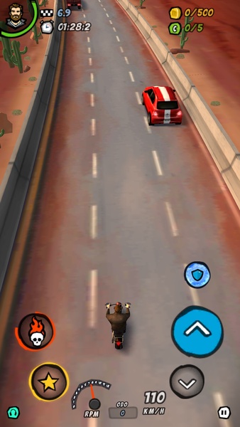Moto Racing 2 - Preview 6