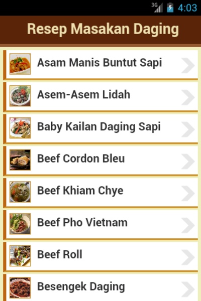 Resep Daging - Preview 4