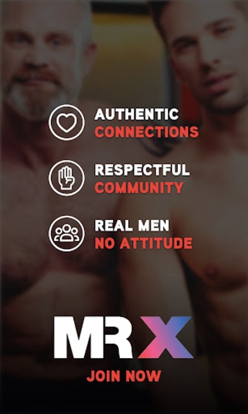 MR X - Preview 1