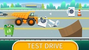 Puzzle Vehicles for Kids screenshot 9
