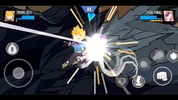 Stick Hero: Legendary Dragon F screenshot 2