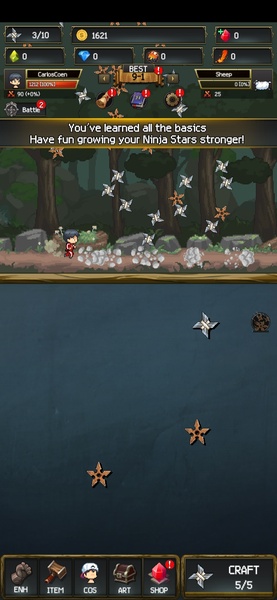 Merge Ninja Star 2 - Preview 14