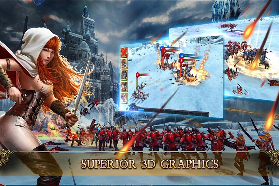 Clash Of Gods - Preview 14