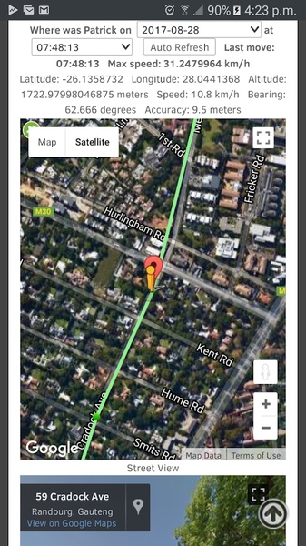 GPS Tracker - Preview 7