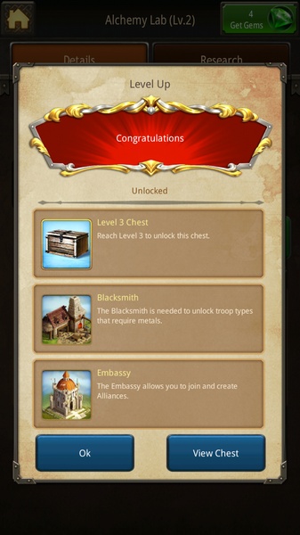Kingdoms of Camelot: Battle - Preview 11