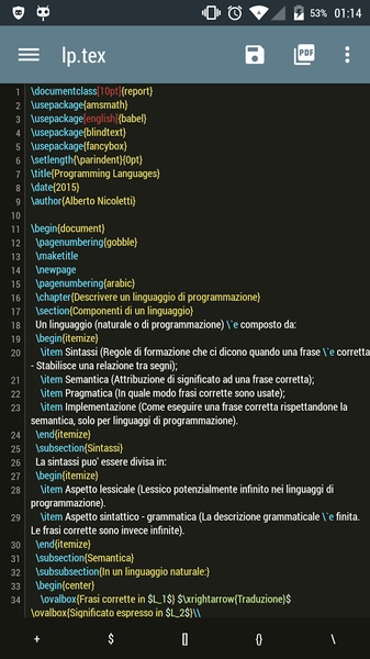 LaTeX IT - Preview 3