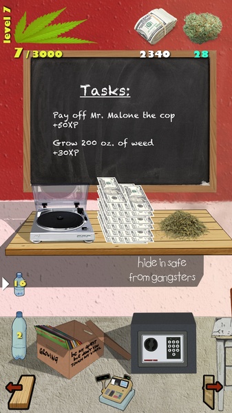 Weed Firm: RePlanted - Preview 1