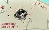 Absolute Red: Cube Drift screenshot 4