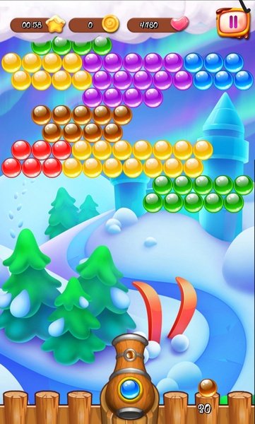 Bubble shouut - Preview 3